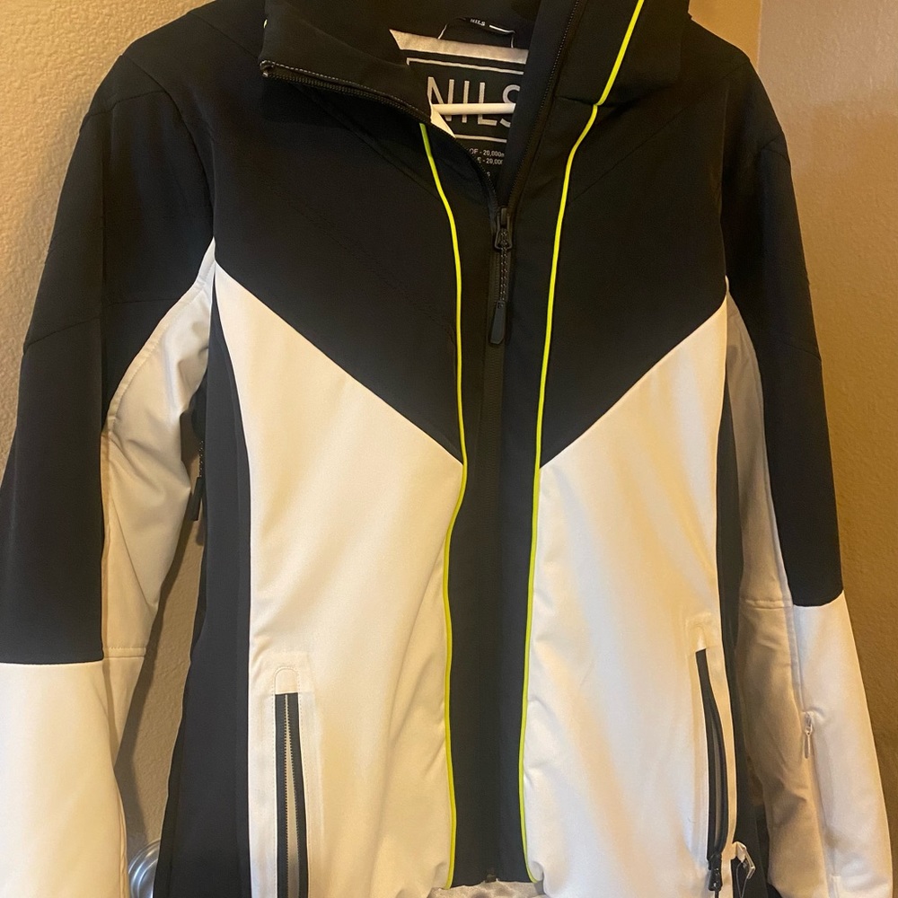 Nils ski jacket